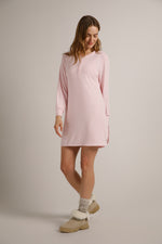 כותונת פיג'מה מבד ריב | קנת קול