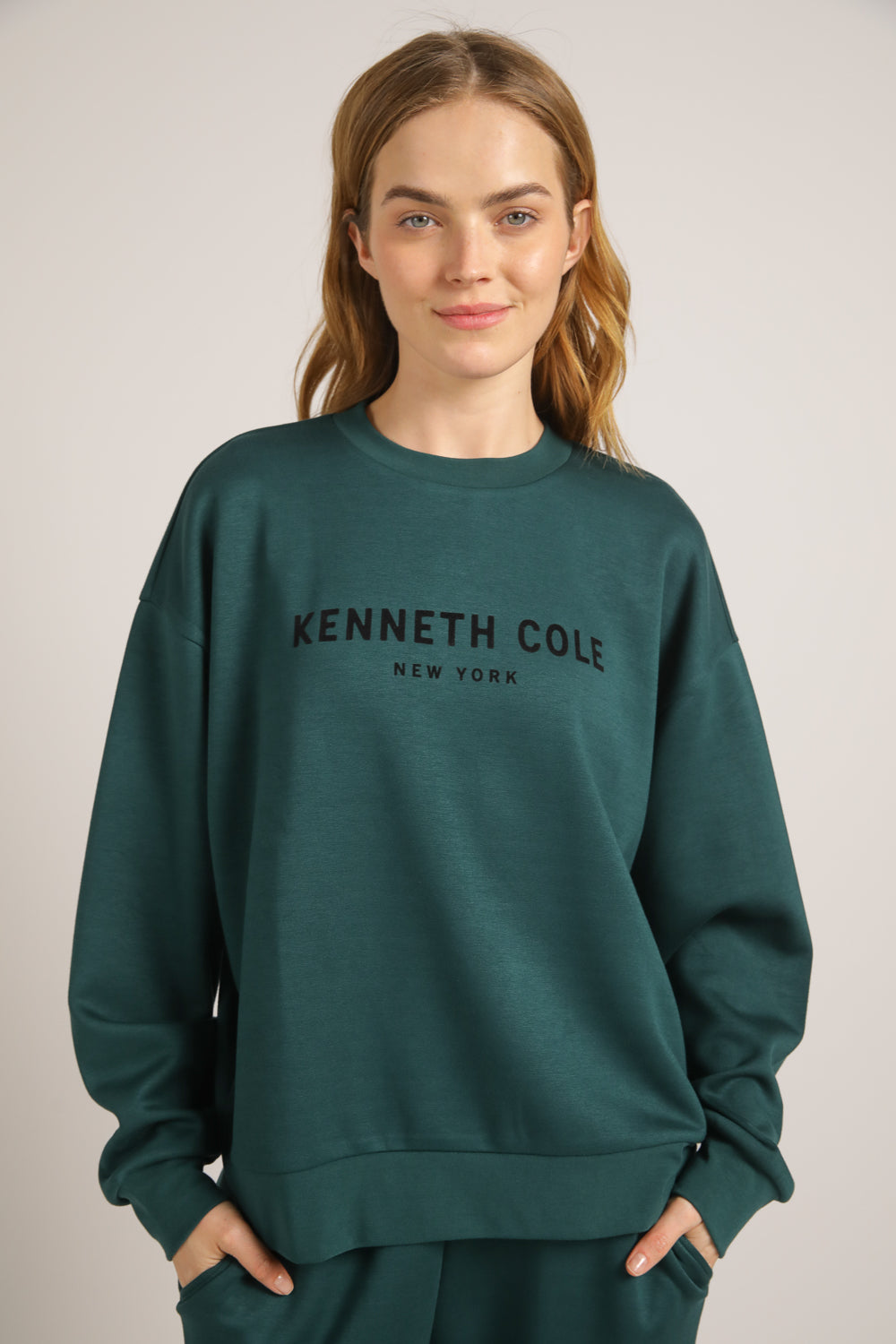 סווטשירט אוברסייז ממותג | קנת קול