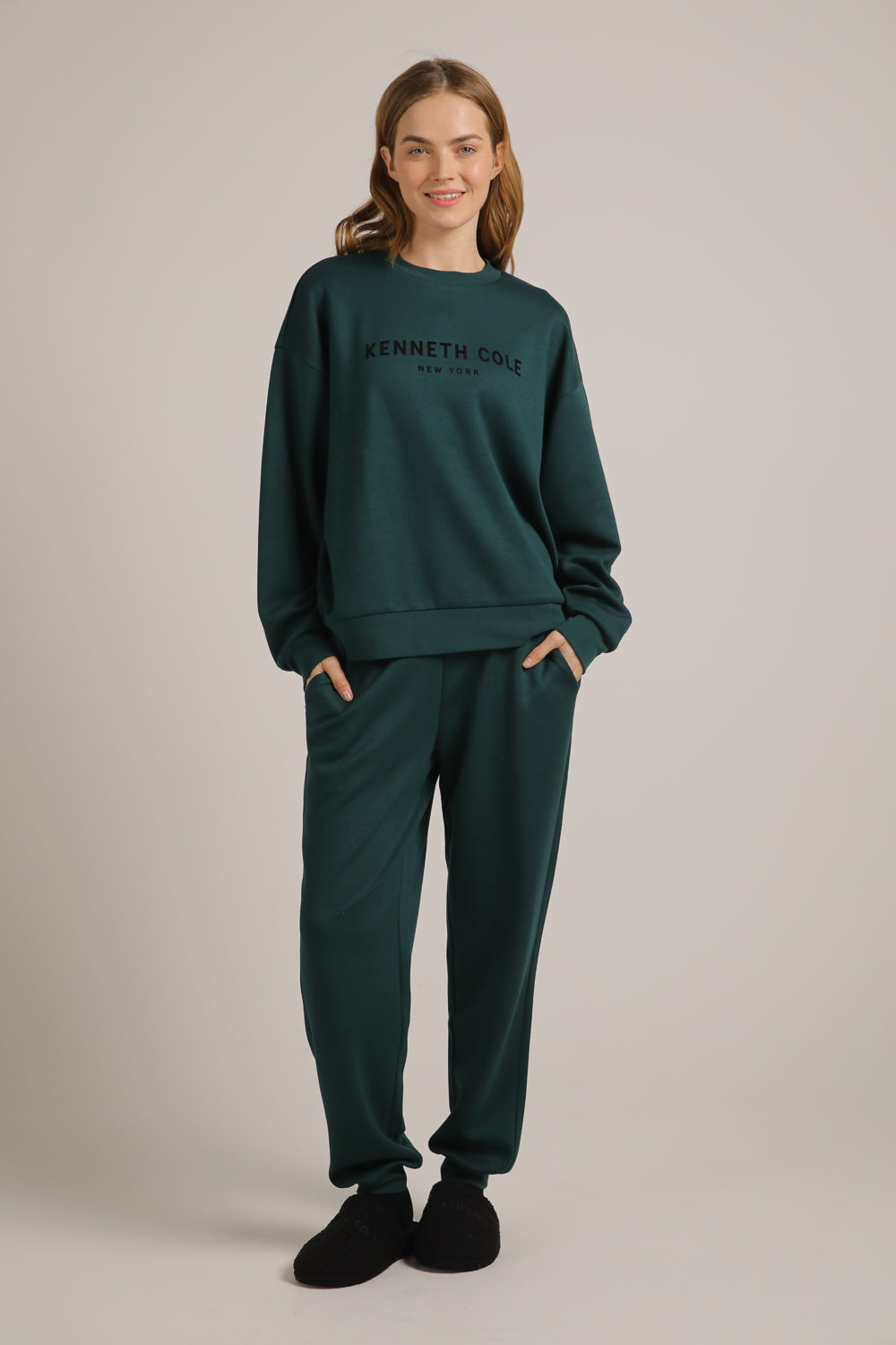 סווטשירט אוברסייז ממותג | קנת קול