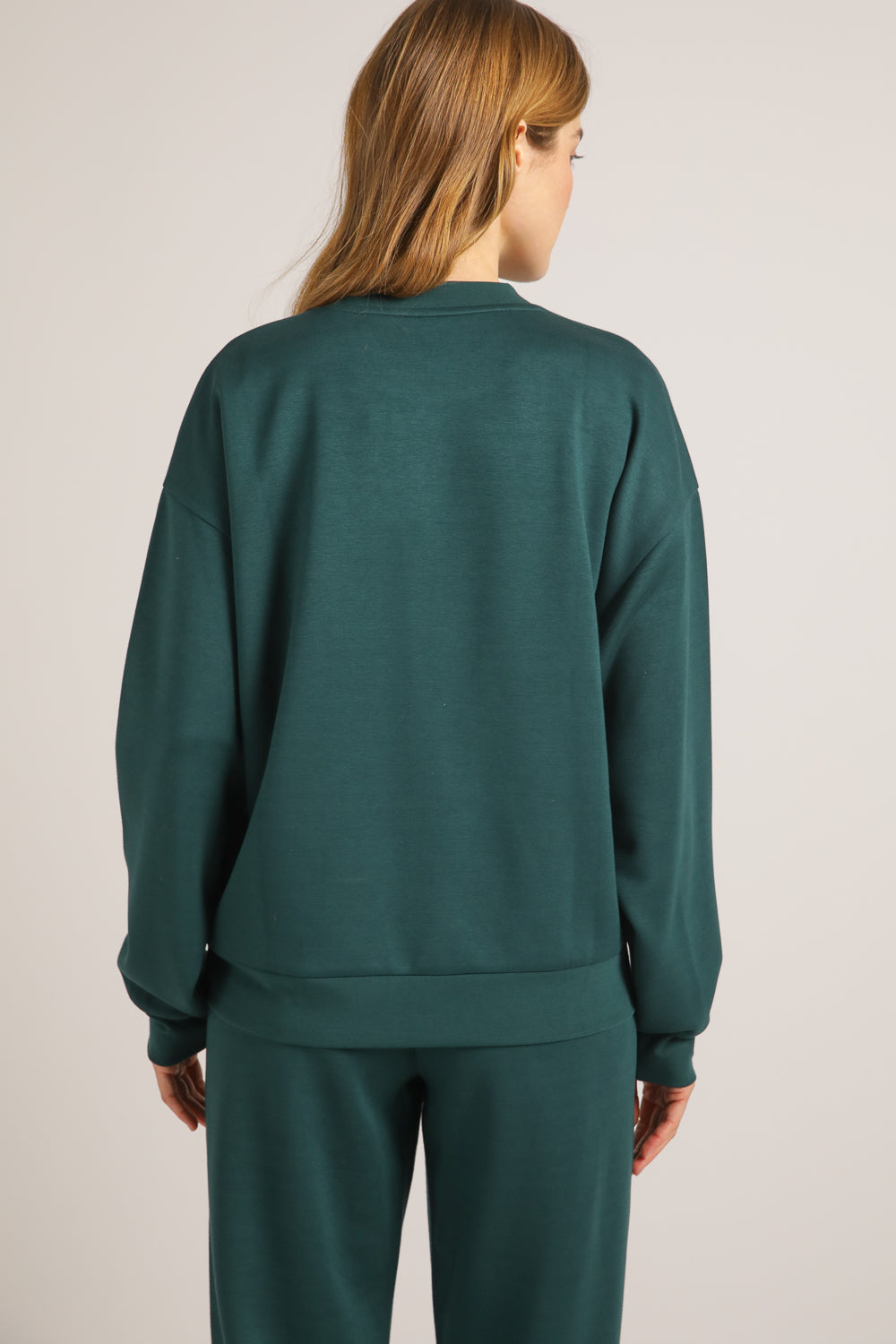 סווטשירט אוברסייז ממותג | קנת קול