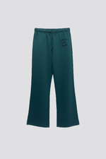 מכנסי טרנינג בגזרה מתרחבת | קנת קול