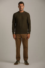 סריג במרקם צמרי ובעיצוב טקסטורה | קנת קול