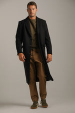 סריג במרקם צמרי ובעיצוב טקסטורה | קנת קול