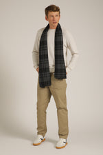 סריג במרקם צמרי ובעיצוב טקסטורה | קנת קול