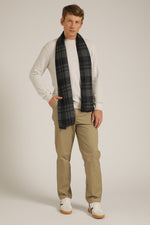 סריג במרקם צמרי ובעיצוב טקסטורה | קנת קול