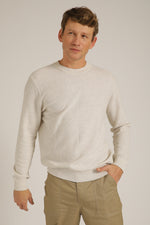 סריג במרקם צמרי ובעיצוב טקסטורה | קנת קול