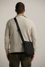 סריג סקי עם חצי רוכסן | קנת קול