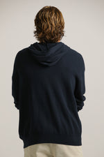 ג'קט קרדיגן עם קפוצ'ון | קנת קול