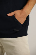 ג'קט קרדיגן עם קפוצ'ון | קנת קול