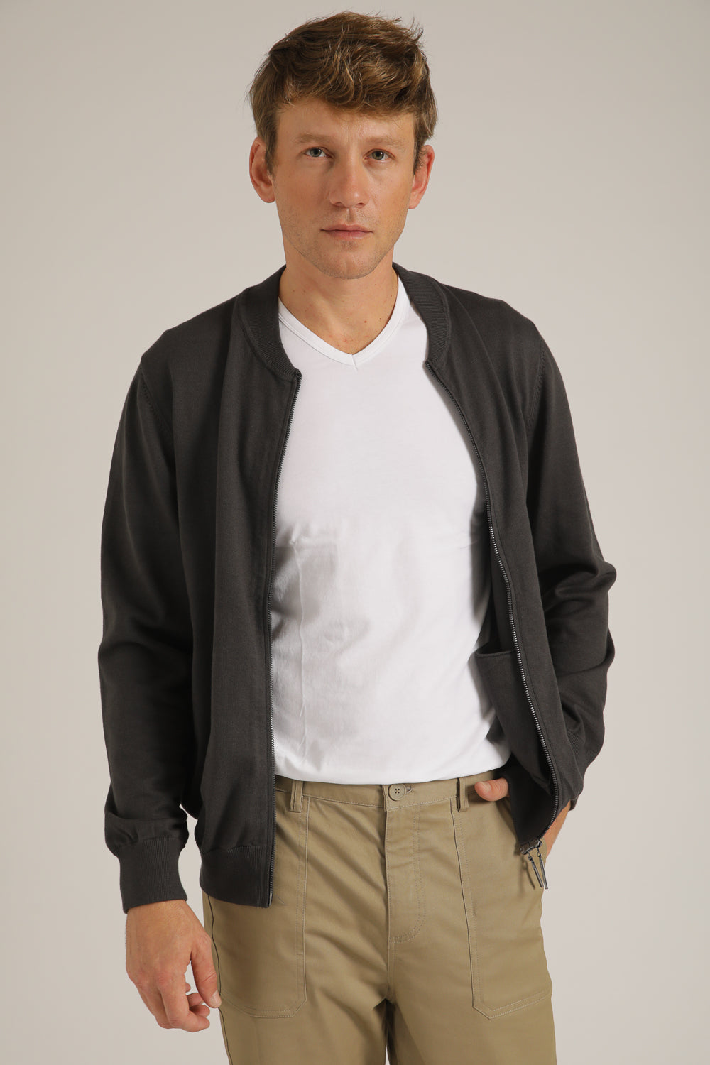 ג'קט קרדיגן לגברים | קנת קול