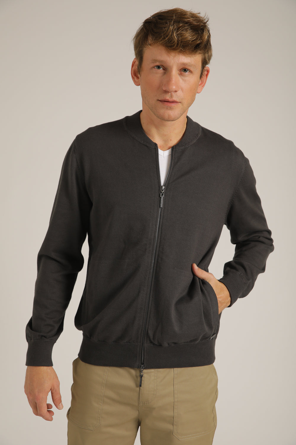 ג'קט קרדיגן לגברים | קנת קול