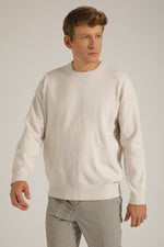 סריג שניל ארוך לגברים | קנת קול