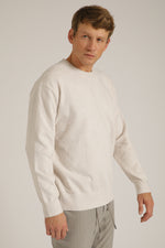 סריג שניל ארוך לגברים | קנת קול