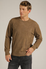 סריג שניל ארוך לגברים | קנת קול