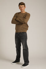 סריג שניל ארוך לגברים | קנת קול