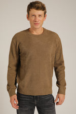 סריג שניל ארוך לגברים | קנת קול