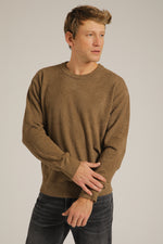 סריג שניל ארוך לגברים | קנת קול