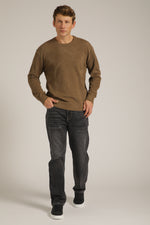 סריג שניל ארוך לגברים | קנת קול