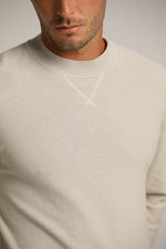 סריג דק בטקסטורת פיקה | קנת קול