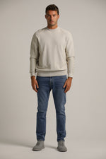 סריג דק בטקסטורת פיקה | קנת קול