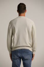 סריג דק בטקסטורת פיקה | קנת קול