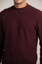 סריג דק בטקסטורת פיקה | קנת קול