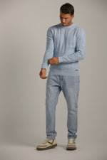 סריג כותנה בעיצוב מעוייני ארגייל | קנת קול