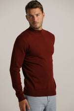 סריג עם צווארון גולף | קנת קול