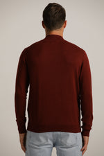 סריג עם צווארון גולף | קנת קול