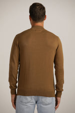 סריג עם צווארון גולף | קנת קול