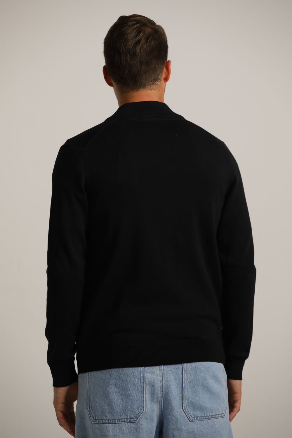 קרדיגן עם רוכסן | קנת קול