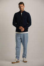 קרדיגן עם רוכסן | קנת קול