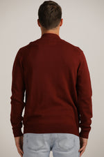 קרדיגן עם רוכסן | קנת קול