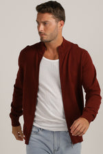 קרדיגן עם רוכסן | קנת קול