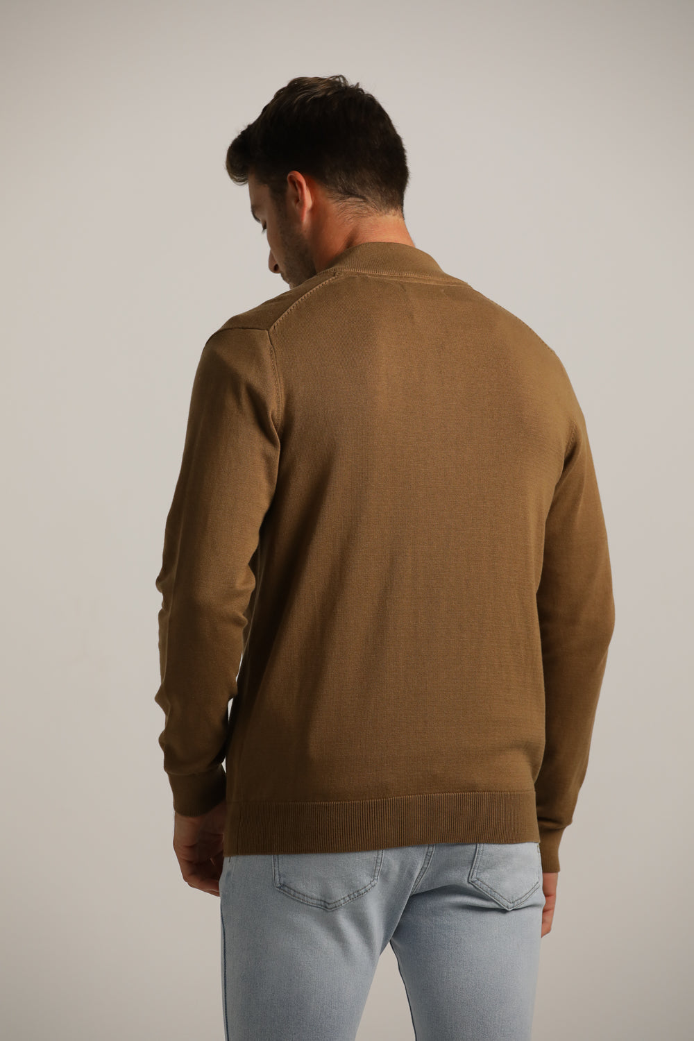 קרדיגן עם רוכסן | קנת קול