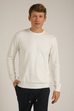 סריג ארוך עם צווארון עגול | קנת קול