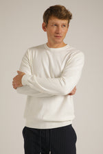 סריג ארוך עם צווארון עגול | קנת קול