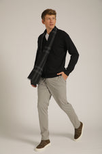 קרדיגן סריג עם כפתורים | קנת קול