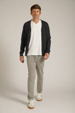 קרדיגן סריג עם כפתורים | קנת קול