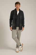 קרדיגן סריג עם כפתורים | קנת קול