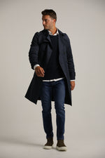 מעיל טרנץ' קלאסי | קנת קול