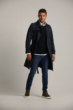 מעיל טרנץ' קלאסי | קנת קול