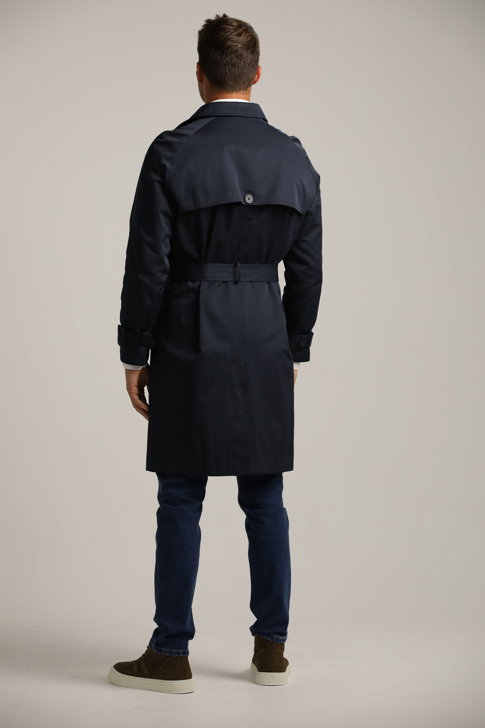 מעיל טרנץ' קלאסי | קנת קול