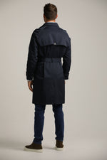 מעיל טרנץ' קלאסי | קנת קול