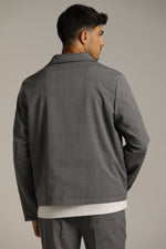 ג'קט דו צדדי במראה אלגנטי | קנת קול