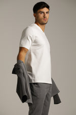 ג'קט דו צדדי במראה אלגנטי | קנת קול