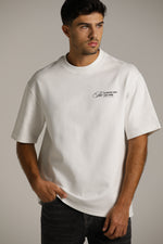 טישירט אוברסייז בעיצוב פרינט עיתון | קנת קול