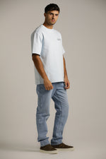 טישירט אוברסייז בעיצוב פרינט עיתון | קנת קול