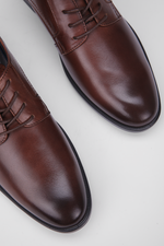 נעל עור אלגנטית לגברים | קנת קול