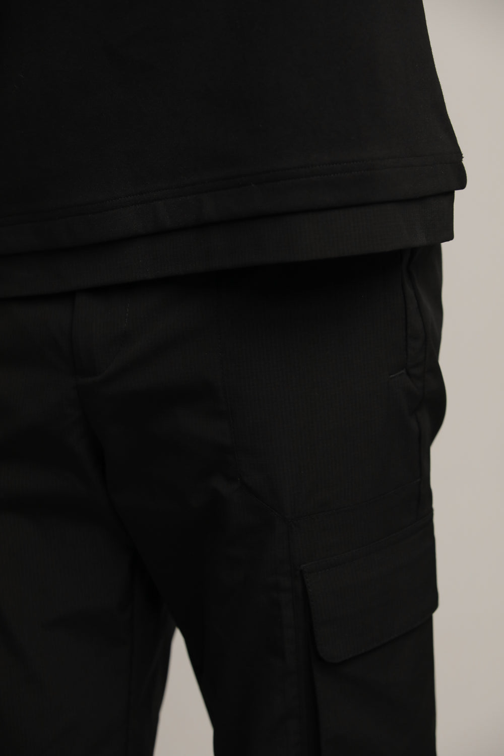 חולצת אינטרלוק ריבסטופ | קנת קול